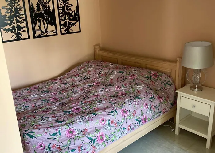 Апартаменты Chmurka Пиш